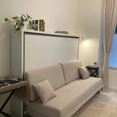 Optimized 16 Sq M Studio, Real Bed, Aligre Bastille Lejlighed *