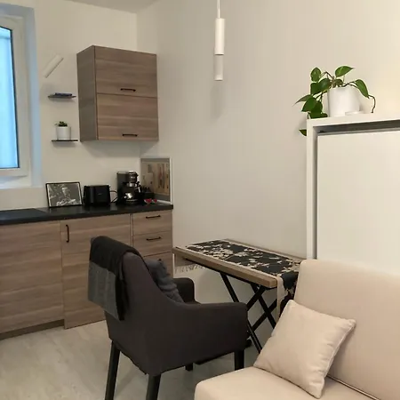 Optimized 16 Sq M Studio, Real Bed, Aligre Bastille Appartement *
