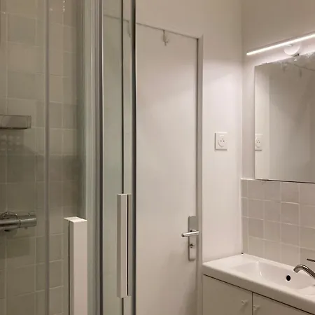 Optimized 16 Sq M Studio, Real Bed, Aligre Bastille Lejlighed Paris