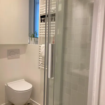 Lejlighed Optimized 16 Sq M Studio, Real Bed, Aligre Bastille *